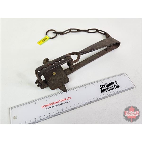 Jump Trap "M. Lane Maker"  (Measures : 11-1/2"L)