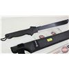 Image 2 : Gerber Gator Machete w/Sheath  (Total Length of Machete : 26"L)