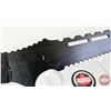 Image 3 : Tactical Machete w/Sheath  (Total Length of Machete : 27"L)