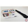 Image 1 : "The Luxury Air" Air Pump w/Umbrella (Box Measures : 5"H x 11-1/4"W x 4-3/4"D)