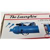 Image 4 : "The Luxury Air" Air Pump w/Umbrella (Box Measures : 5"H x 11-1/4"W x 4-3/4"D)