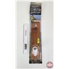 Image 1 : The Original "Ice Rigger" Rod Tender (New in Package)  (Package Measures : 27"H x 5"W x 3-1/2"D)