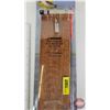 Image 3 : The Original "Ice Rigger" Rod Tender (New in Package)  (Package Measures : 27"H x 5"W x 3-1/2"D)