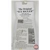 Image 6 : The Original "Ice Rigger" Rod Tender (New in Package)  (Package Measures : 27"H x 5"W x 3-1/2"D)