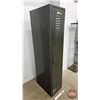 Image 5 : Large Metal Locker  (Measures : 72"H x 15"W x 24"D)