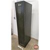 Image 6 : Large Metal Locker  (Measures : 72"H x 15"W x 24"D)