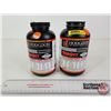Image 1 : RIFLE POWDER :  Hodgdon Varget (2 Jars)  (1lb ~ 5.1oz)