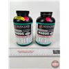 Image 1 : RIFLE POWDER :  Hodgdon H4895 (2 Jars)  (1lb ~ 1lb)