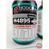 Image 2 : RIFLE POWDER :  Hodgdon H4895 (2 Jars)  (1lb ~ 1lb)