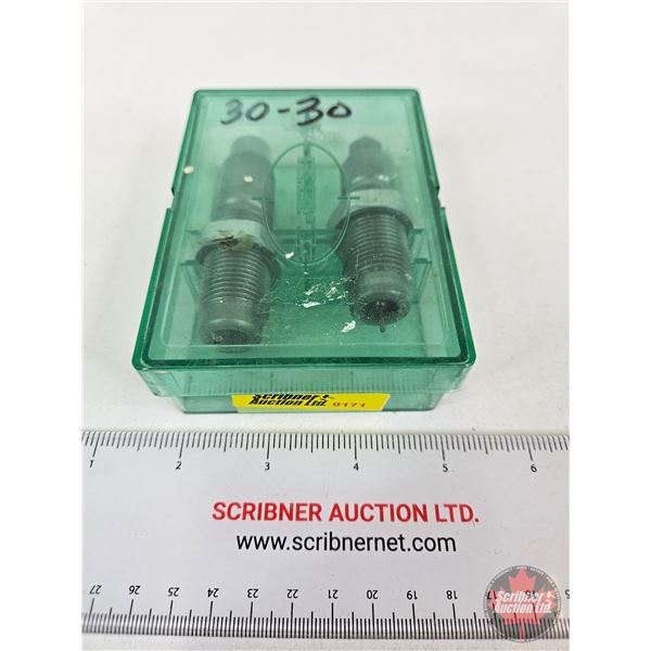 Lee Reloading Die Set : 30-30
