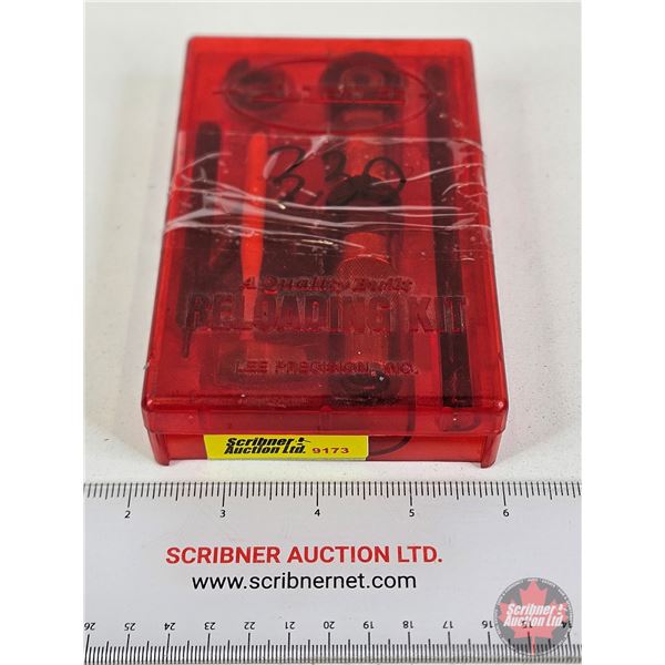 Lee Reloading Die Set : 30-30