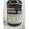 Image 4 : RIFLE POWDER :  Hodgdon H1000 (3 Jars)  (9.9oz ~ 11.6oz ~ 9.2oz)