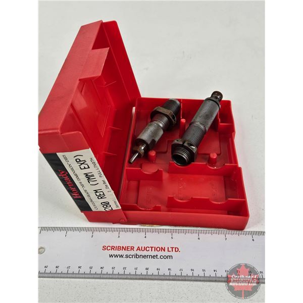 Hornady Reloading Die Set : 280 REM (7mm EXP)
