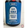 Image 4 : SMOKELESS POWDER :  IMR 4064 (3 Jars)  (1lb ~ 1lb ~ 12.4oz)