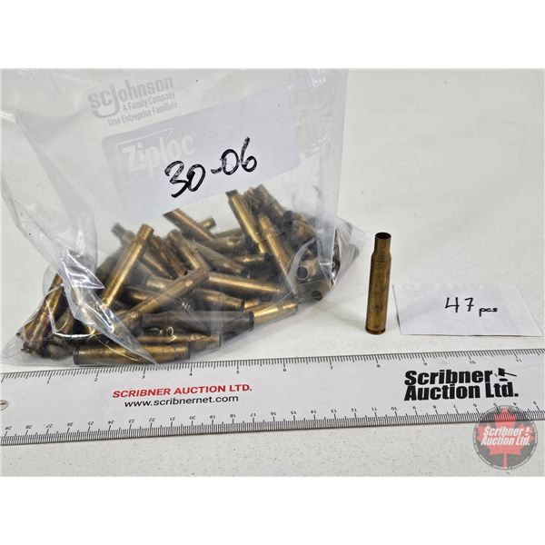 BRASS : 30-06 (47 Count)