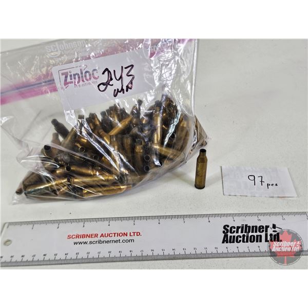 BRASS : 243 Win  (97 Count)