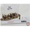 Image 1 : BRASS : 303 British  (42 Count)  (Some Primed)