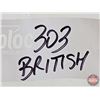 Image 5 : BRASS : 303 British  (42 Count)  (Some Primed)