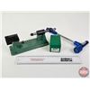 Image 1 : Reloading Combo :  - RCBS Trim Pro  - RCBS Trim Pro Cutter (30cal)  - Bullet Puller (Note : Crack)