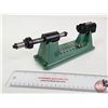 Image 3 : Reloading Combo :  - RCBS Trim Pro  - RCBS Trim Pro Cutter (30cal)  - Bullet Puller (Note : Crack)