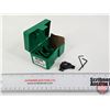 Image 5 : Reloading Combo :  - RCBS Trim Pro  - RCBS Trim Pro Cutter (30cal)  - Bullet Puller (Note : Crack)