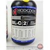Image 3 : RIFLE POWDER :  Hodgdon BL-C (2 Jars)  (15oz ~ 13.2oz)