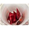 Image 5 : Tannerite (6 Jars) (1lb Each)  c/w Brand Mixing Container & Instructions