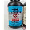 Image 2 : Variety Gun Powder (6 Jars) :  - Hodgdon H414 (13oz)  - IMR 8208 (15.8oz)  - Hodgdon H322 (1lb)  - H