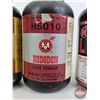 Image 5 : Variety Gun Powder (6 Jars) :  - Hodgdon H414 (13oz)  - IMR 8208 (15.8oz)  - Hodgdon H322 (1lb)  - H
