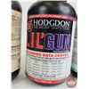 Image 6 : Variety Gun Powder (6 Jars) :  - Hodgdon H414 (13oz)  - IMR 8208 (15.8oz)  - Hodgdon H322 (1lb)  - H