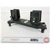 Image 6 : Gun Grip Shooting Vise  (7-1/4"H x 3-1/4"W x 14-3/4"D)