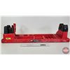 Image 2 : Case-Gard Gun Vise  (Measures : 8"H x 31-1/2"W x 8-1/2"D)