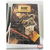 Image 4 : Nosler Reloading Guides (2) & Hodgdon Data Manual