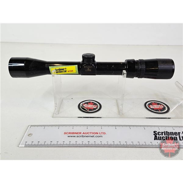 Scope : Bausch & Lomb 1.5-6x32 (Length : 11-3/4")