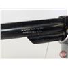 Image 6 : AIR PISTOL : Crosman Model 38T : .22cal Pellet : Revolver  (Total Length : 13")