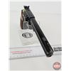Image 8 : AIR PISTOL : Crosman Model 38T : .22cal Pellet : Revolver  (Total Length : 13")