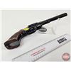Image 9 : AIR PISTOL : Crosman Model 38T : .22cal Pellet : Revolver  (Total Length : 13")