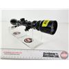 Image 3 : Scope : Bushnell 3-9x40 c/w Weaver Scope Rings  (Total Length : 12-1/2"L)