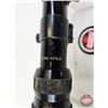 Image 7 : Scope : Bushnell 3-9x40 c/w Weaver Scope Rings  (Total Length : 12-1/2"L)