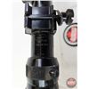 Image 8 : Scope : Bushnell 3-9x40 c/w Weaver Scope Rings  (Total Length : 12-1/2"L)