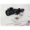 Image 2 : Scope : Pinty 4-12x50EG w/Laser Site (Box Measures : 3-1/2"H x 14"W x 5-1/4"D)