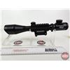 Image 4 : Scope : Pinty 4-12x50EG w/Laser Site (Box Measures : 3-1/2"H x 14"W x 5-1/4"D)