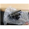 Image 8 : Scope : Pinty 4-12x50EG w/Laser Site (Box Measures : 3-1/2"H x 14"W x 5-1/4"D)