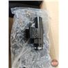 Image 9 : Scope : Pinty 4-12x50EG w/Laser Site (Box Measures : 3-1/2"H x 14"W x 5-1/4"D)