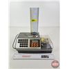 Image 1 : Lyman 1200 DPS3 Digital Powder System  (Combination of Electronic Scale & Automatic Powder Dispenser