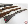 Image 2 : Wood Stocks (Variety of 6)