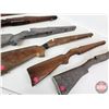 Image 3 : Wood Stocks (Variety of 6)