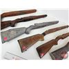 Image 4 : Wood Stocks (Variety of 6)