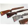 Image 5 : Wood Stocks (Variety of 6)