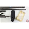 Image 10 : GUN PARTS :  - Cooey Repeater .22cal Barrel w/Trigger (PAL Req'd)  - Remington Arms .222Rem/222Rem B